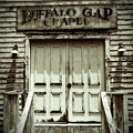 Buffalo Gap Chapel by Barry Styles