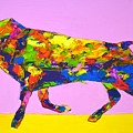 	Bull by Iryna Kastsova
