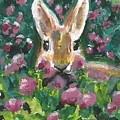 Bunny by Monica Resinger Bunny by Monica Resinger