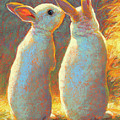 Bunny Secrets Pastel by Rita Kirkman Bunny Secrets Pastel by Rita Kirkman