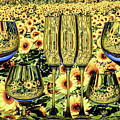 Burst Of Sunshine Photograph by Elvira Peretsman Burst Of Sunshine Photograph by Elvira Peretsman