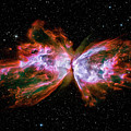 Butterfly Nebula NGC6302 Photograph by Adam Romanowicz Butterfly Nebula NGC6302 Photograph by Adam Romanowicz