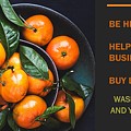 Buy Local Produce Photograph by Nancy Ayanna Wyatt Buy Local Produce Photograph by Nancy Ayanna Wyatt