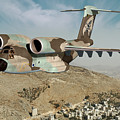C-14I Golyat Digital Art by Custom Aviation Art C-14I Golyat Digital Art by Custom Aviation Art