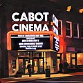 Cabot Theater, Beverly MA Photograph by Adam Green Cabot Theater, Beverly MA Photograph by Adam Green