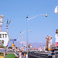 Caesars Palace Casino and Flamingo Casino Marquee Signs 1970's 2 to 1 Ratio Photograph by Aloha Art Caesars Palace Casino and Flamingo Casino Marquee Signs 1970's 2 to 1 Ratio Photograph by Aloha Art