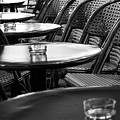 Cafe Noir - Paris, France Photograph by Melanie Alexandra Price Cafe Noir - Paris, France Photograph by Melanie Alexandra Price