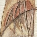 Cages V Painting by David Euler Cages V Painting by David Euler