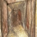 Cages VI Painting by David Euler Cages VI Painting by David Euler