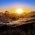Calabasas Sunset Photograph by Dee Potter Calabasas Sunset Photograph by Dee Potter