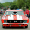 Camaro RS Photograph by Lens Art Photography By Larry Trager Camaro RS Photograph by Lens Art Photography By Larry Trager