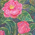 Camelias by Kendall Kessler Camelias by Kendall Kessler