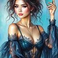 Cameo of a Forgotten Era 2 by Floyd Snyder