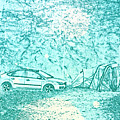 Camping By Moonlight Edit This 62 Digital Art by Cindy's Creative Corner Camping By Moonlight Edit This 62 Digital Art by Cindy's Creative Corner