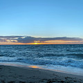 Cancun Sunset on the Beach A Photograph by Shelly Tschupp Cancun Sunset on the Beach A Photograph by Shelly Tschupp