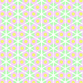 Candy Flower - Pink, Yellow and Green Floral Pattern by LJ Knight Candy Flower - Pink, Yellow and Green Floral Pattern by LJ Knight