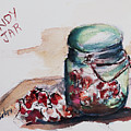 Candy Jar by Sharon Sieben
