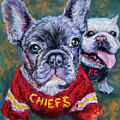 Canines for Chiefs by Robert FERD Frank