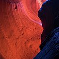 Canyon Wall by Vincent Bonafede