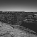 Canyonlands BW Photograph by William Boggs Canyonlands BW Photograph by William Boggs