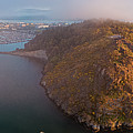 Cap Sante Panorama #2 Photograph by Michael Rauwolf Cap Sante Panorama #2 Photograph by Michael Rauwolf