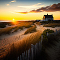 Cape Cod Morning I Digital Art by Jay Schankman Cape Cod Morning I Digital Art by Jay Schankman