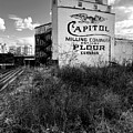 Capitol Milling Company by Lorraine Devon Wilke