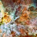 Carina Nebula HD Photograph by Adam Romanowicz Carina Nebula HD Photograph by Adam Romanowicz