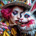 Carnival of the Unseen by Michael Moriarty