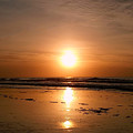 Carolina Sunrise Photograph by Dani McEvoy Carolina Sunrise Photograph by Dani McEvoy