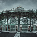 Carousel Building - Asbury Park Photograph by Steve Stanger Carousel Building - Asbury Park Photograph by Steve Stanger