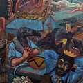 Carrion Cruise Destination Singapore by Paul Hilario