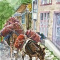 Carry Each Others Burdens by Cheryl Wallace