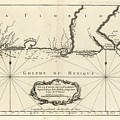 Carte de la coste de la Floride depuis la baye de la Mobile jusqu' aux cayes de St. Martin. LOC 7469 Painting by MotionAge Designs Carte de la coste de la Floride depuis la baye de la Mobile jusqu' aux cayes de St. Martin. LOC 7469 Painting by MotionAge Designs