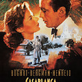 ''Casablanca'' poster 1942 Mixed Media by Stars on Art ''Casablanca'' poster 1942 Mixed Media by Stars on Art