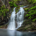 Cascades at Hanging Rock Photograph by Shelia Hunt Cascades at Hanging Rock Photograph by Shelia Hunt