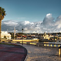 Cascais Portugal Beachfront by Portia Olaughlin