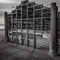 Casino building - Asbury Park Photograph by Steve Stanger Casino building - Asbury Park Photograph by Steve Stanger