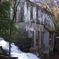 Castle Falls Photograph by Marc Champagne Castle Falls Photograph by Marc Champagne