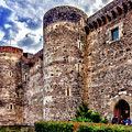 Castle Ursino Photograph by Monroe Payne Castle Ursino Photograph by Monroe Payne