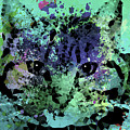 Cat 655 Digital Art by Lucie Dumas Cat 655 Digital Art by Lucie Dumas