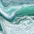 Catching Waves- Wave 10/3 by David Hargreaves
