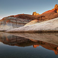 Cathedral Canyon Photograph by Peter Boehringer Cathedral Canyon Photograph by Peter Boehringer