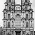 Cathedrale Saint-Pierre de Rennes by W Chris Fooshee