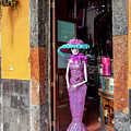 Catrina welcomes you Photograph by Tatiana Travelways Catrina welcomes you Photograph by Tatiana Travelways