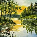 Catskill Memories by Larry Whitler