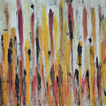 Cattails at Sunset by Pam Roth O'Mara Cattails at Sunset by Pam Roth O'Mara