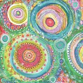 Cattywampus Painting by Tanielle Childers Cattywampus Painting by Tanielle Childers