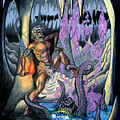 Cave Creature by Kevin Middleton Cave Creature by Kevin Middleton