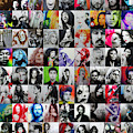 CCArt Mosaic - Series I by Christian Chapman Art CCArt Mosaic - Series I by Christian Chapman Art